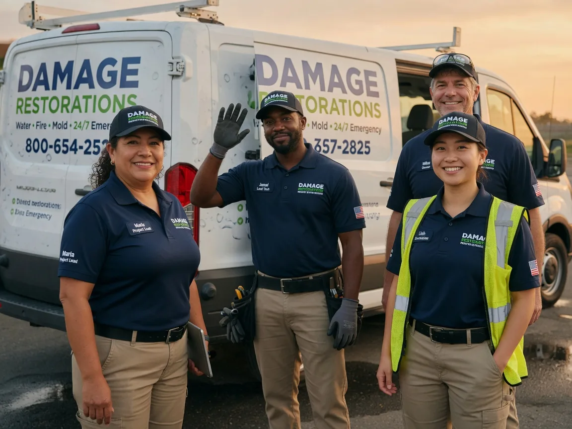 Water Damage Restoration company in Grass Lake, MI